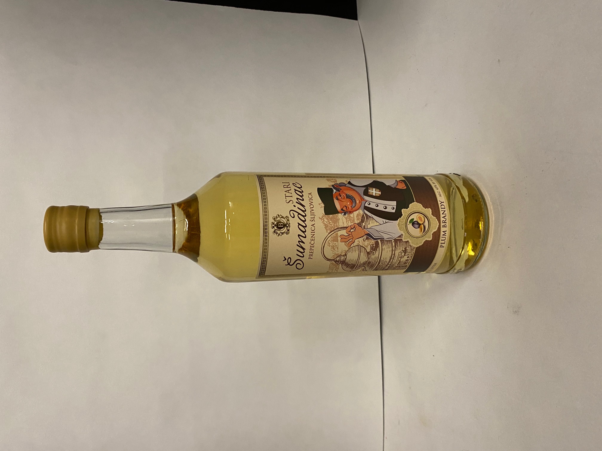 Stari Šumadinac Plum Brandy