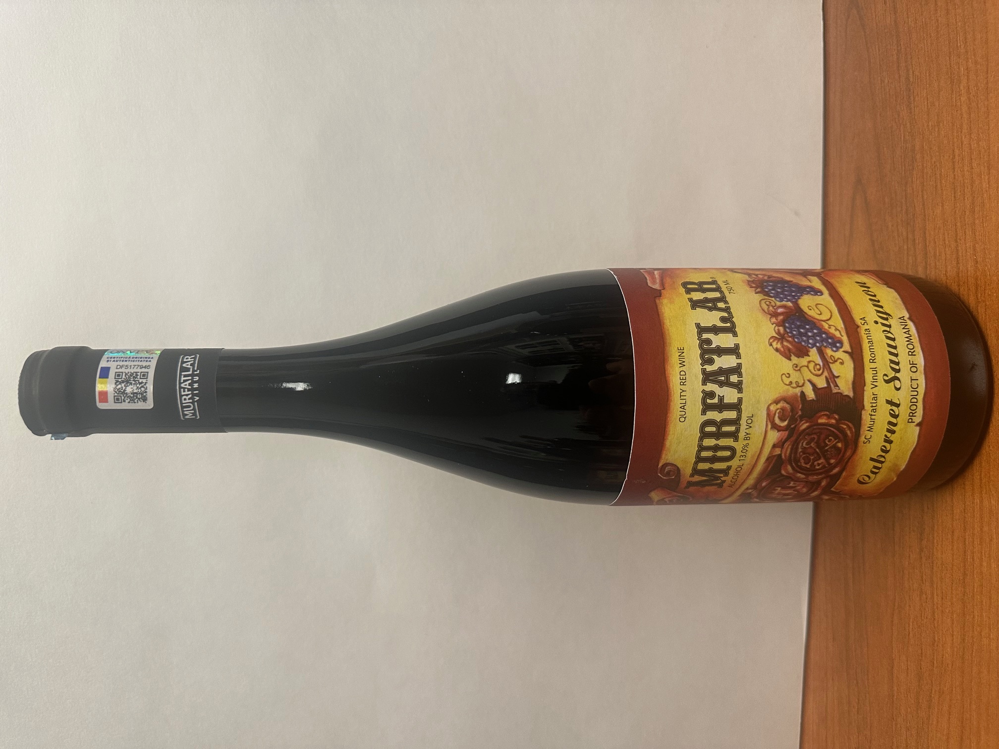 Murfatlar Cabernet Sauvignon